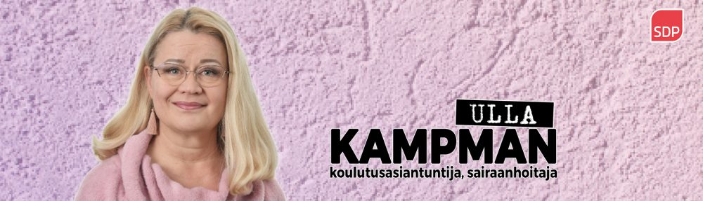 Ulla Kampman
